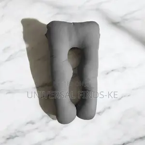U Shaped Full Body Pregnancy Pillow Quality Is Cotton