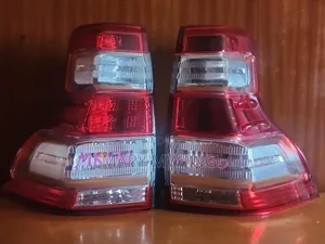 Ex Japan Prado 150 Taillight