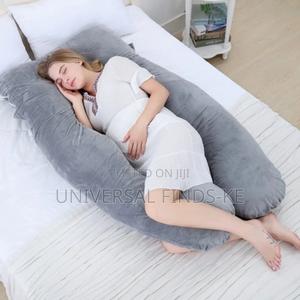 U Shaped Pregnancy Pillow^Full Body-Comfortable - thumbnail 2