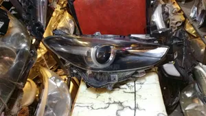 Mazda Axela 2018 Headlight Xenon