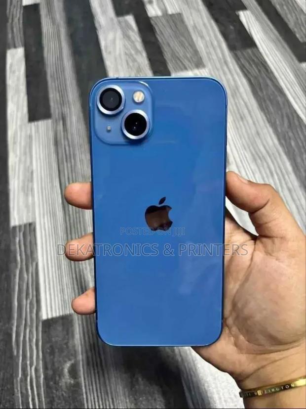 Apple iPhone 13 Mini 128 GB Blue - thumbnail 2