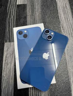 Apple iPhone 13 Mini 128 GB Blue - main view