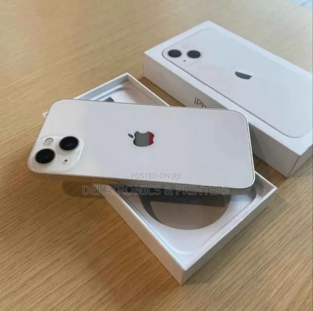 Apple iPhone 13 512 GB White - thumbnail 2