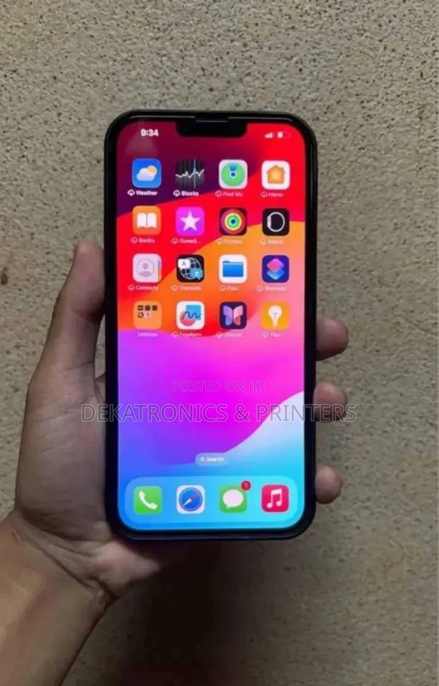Apple iPhone 14 256 GB Blue - thumbnail 2