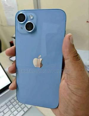 Apple iPhone 14 256 GB Blue - main view