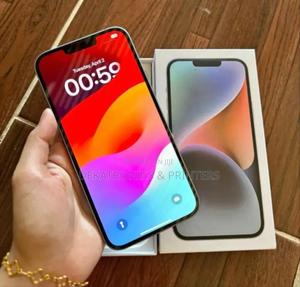 Apple iPhone 14 Plus 128 GB Blue - main view