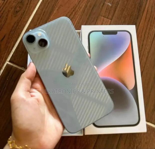 Apple iPhone 14 Plus 128 GB Blue - thumbnail 2