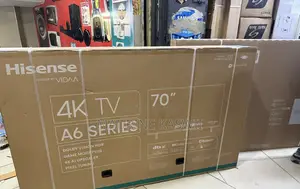 Hisense 70 “ Smart Uhd 70a6