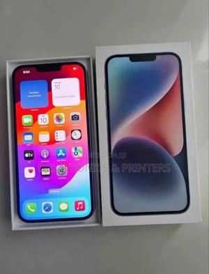 Apple iPhone 14 Plus 256 GB Blue - main view