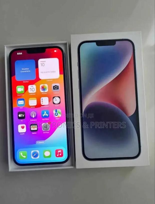 Apple iPhone 14 Plus 256 GB Blue