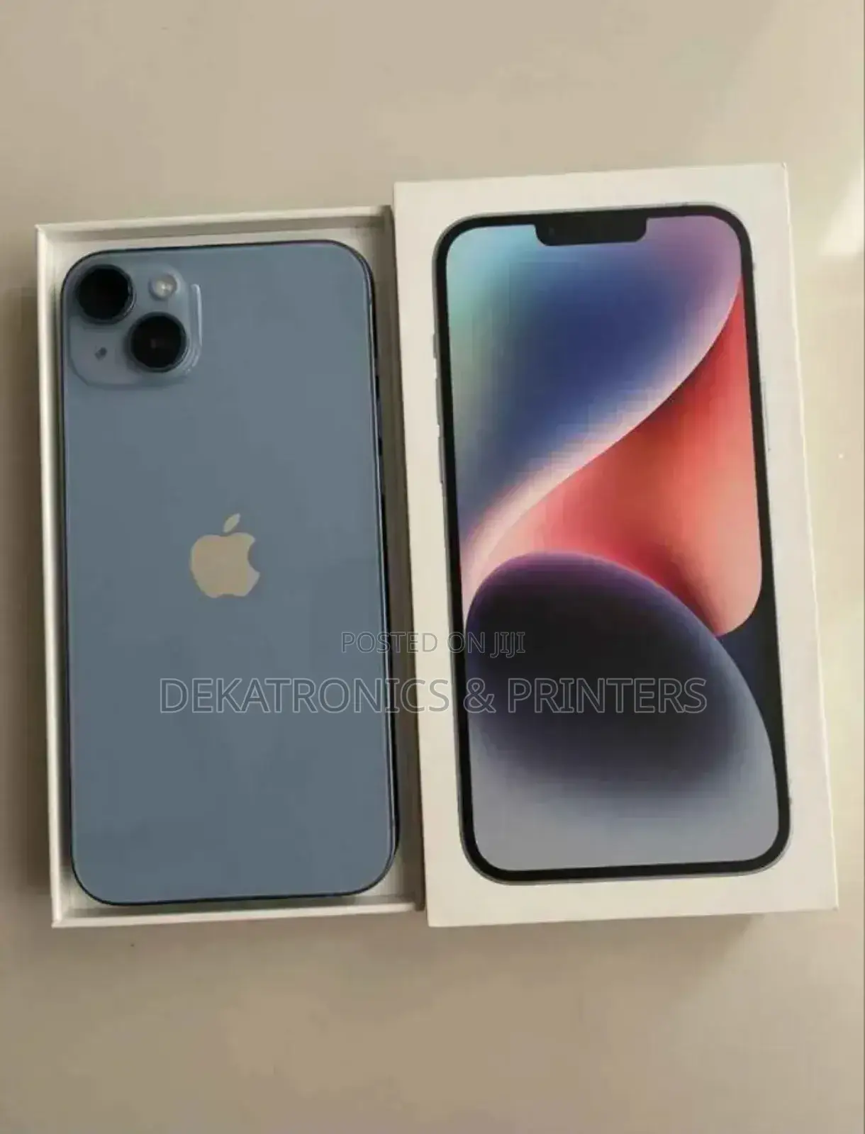 Apple iPhone 14 Plus 256 GB Blue