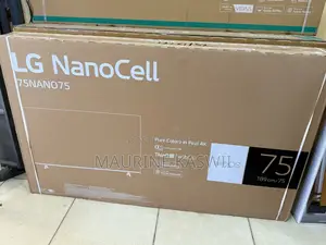 Lg 75nanocell 75tv 75 Inch Nano75 Series Uhd Smart Tv