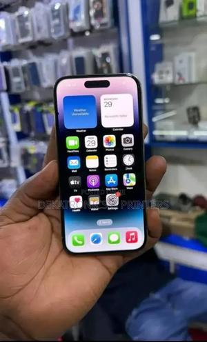 Apple iPhone 14 Pro 512 GB White - main view