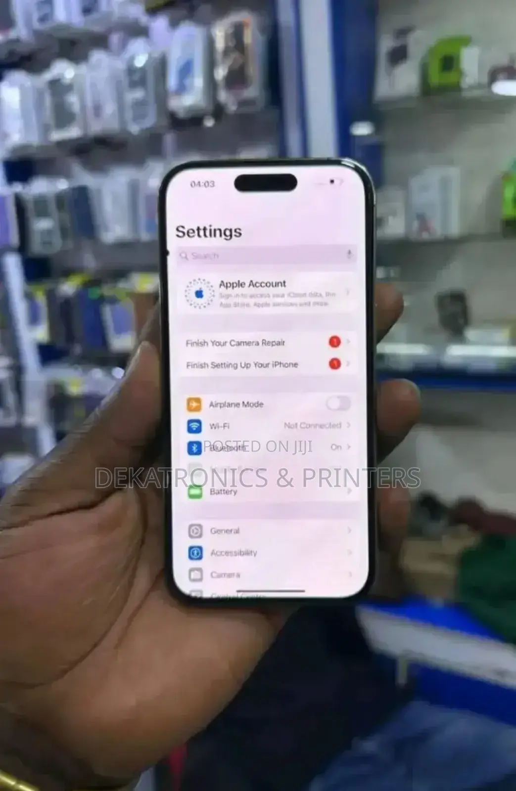 Apple iPhone 14 Pro 512 GB White