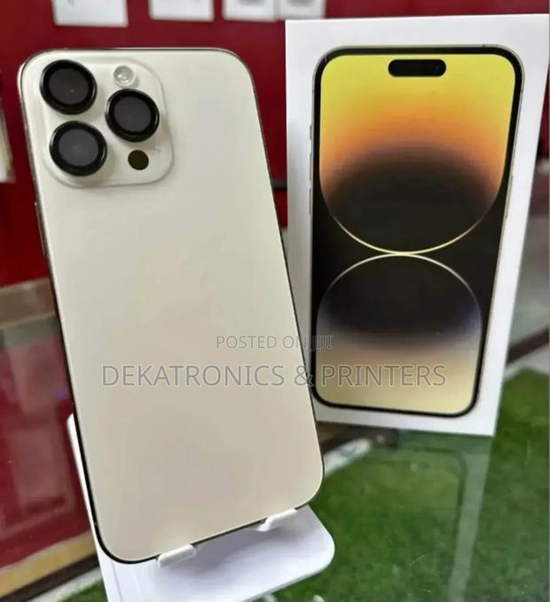 Apple iPhone 14 Pro Max 256 GB - thumbnail 2