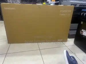 Samsung 55 “ Inch 55 Du8000 Smart Tv