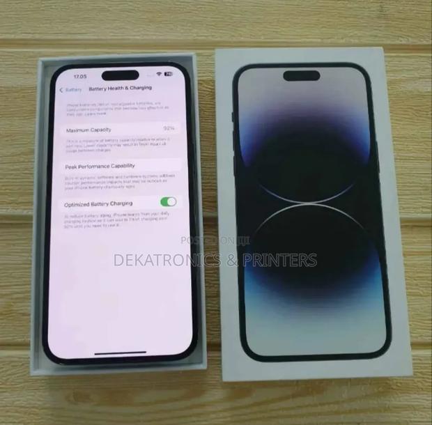 Apple iPhone 14 Pro Max 512 GB - thumbnail 2