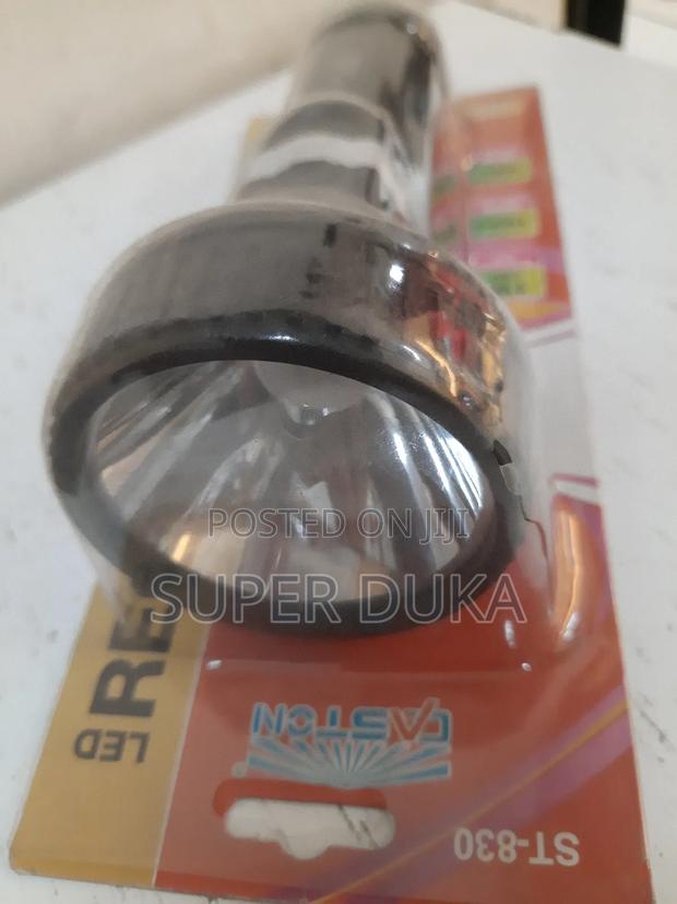 Torch.Rechargeable Caston Led Light - thumbnail 3