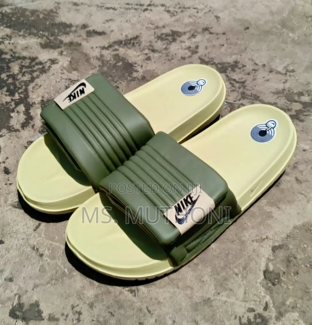 New Quality Nike Slides /Sandals 40-45