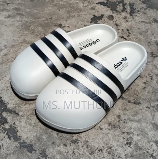 Adidas Rubber Mules / Slip Ons 40-45 - thumbnail 4