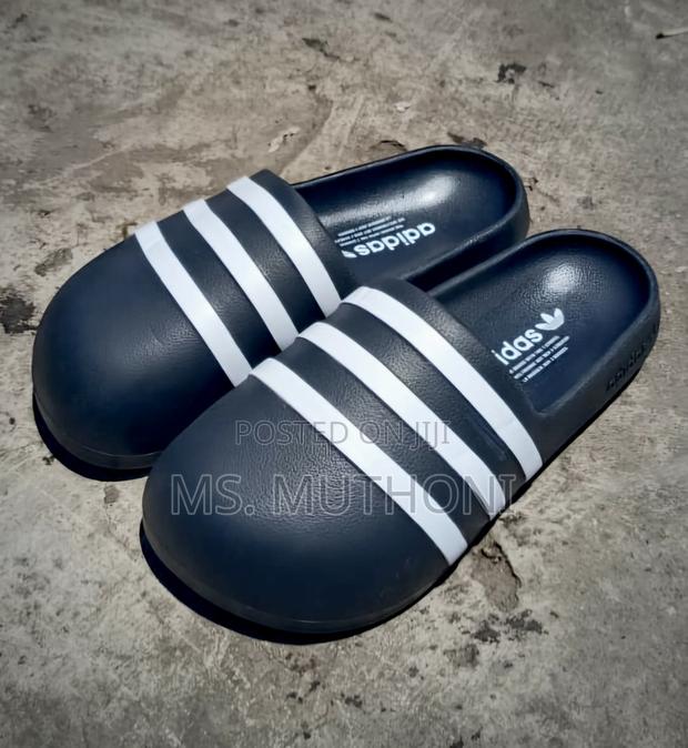 Adidas Rubber Mules / Slip Ons 40-45