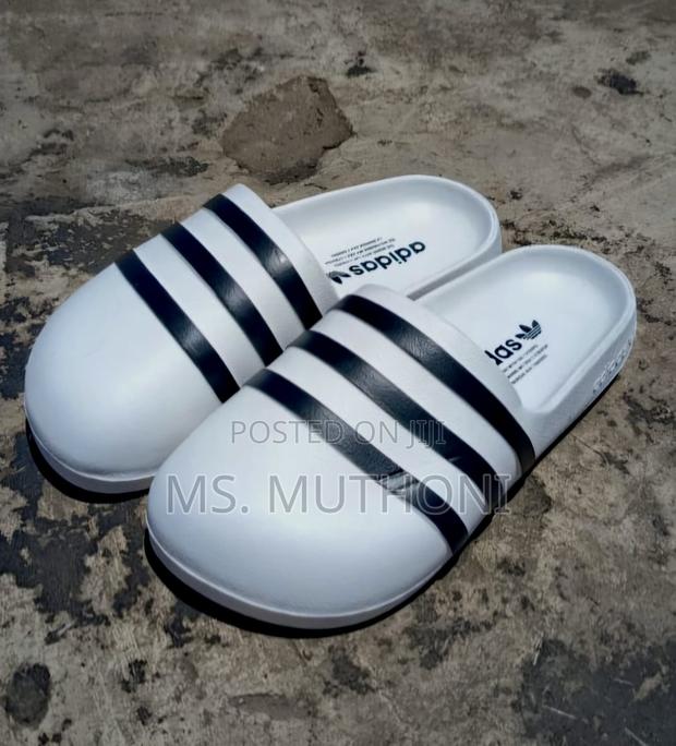 Adidas Rubber Mules / Slip Ons 40-45 - thumbnail 3