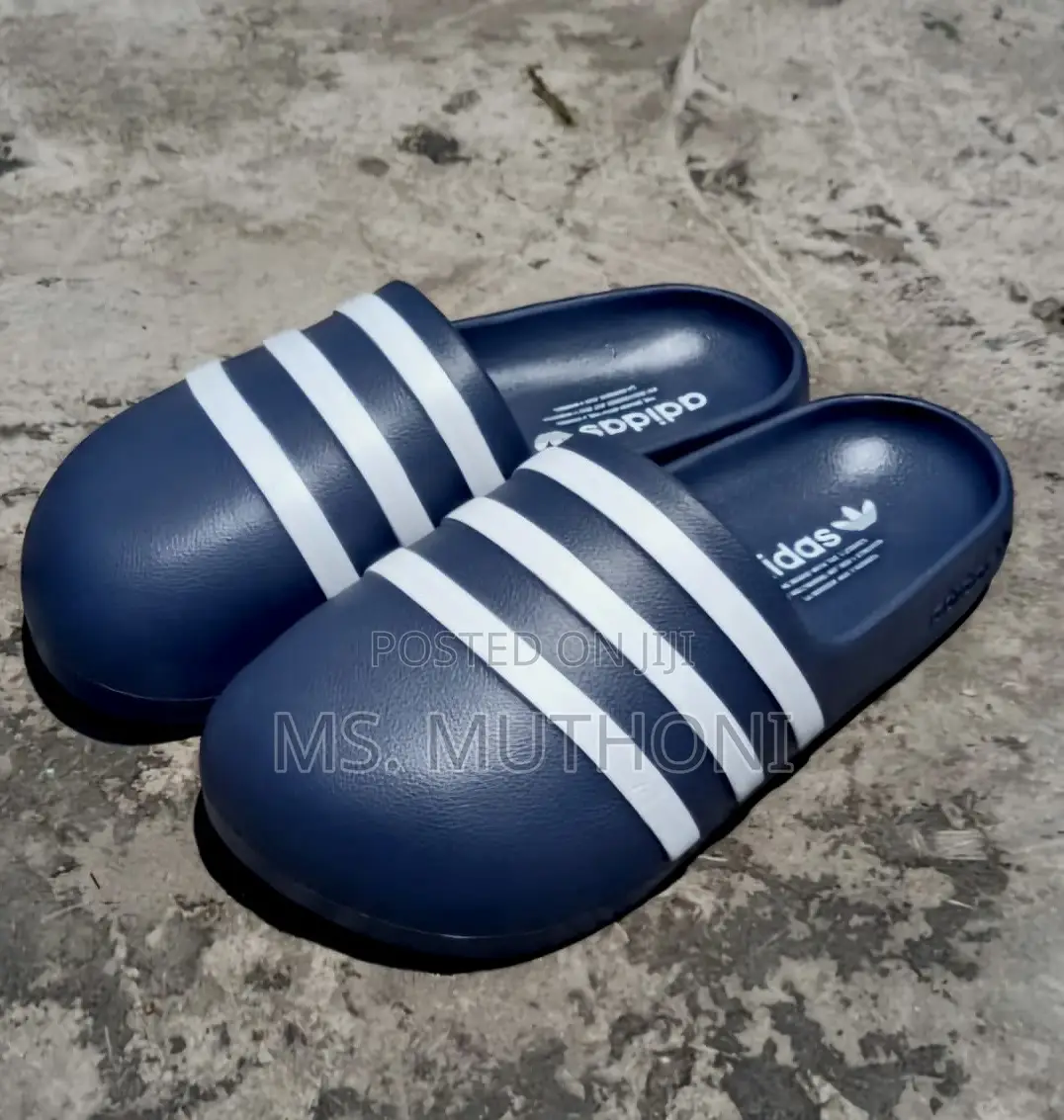 Adidas Rubber Mules / Slip Ons 40-45