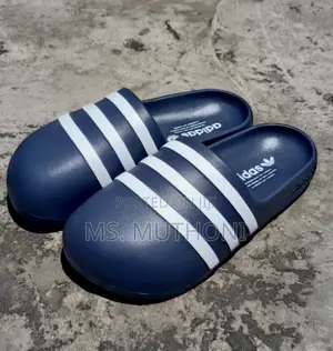 Adidas Rubber Mules / Slip Ons 40-45