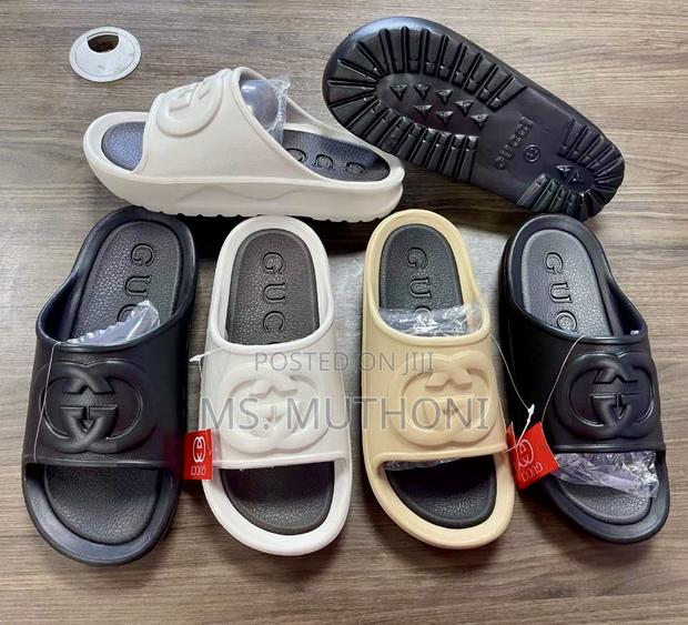 Gucci Luxury Slides 40-45
