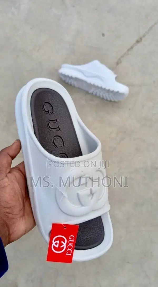 Gucci Luxury Slides 40-45