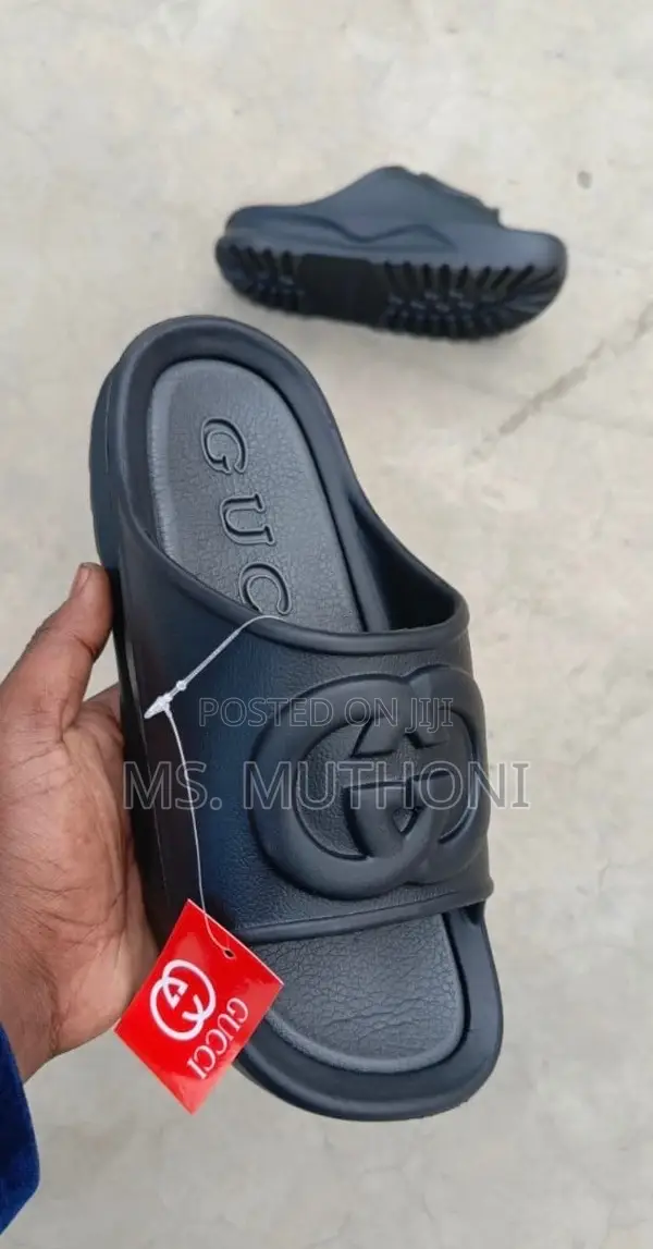Gucci Luxury Slides 40-45