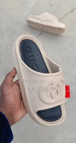 Gucci Luxury Slides 40-45
