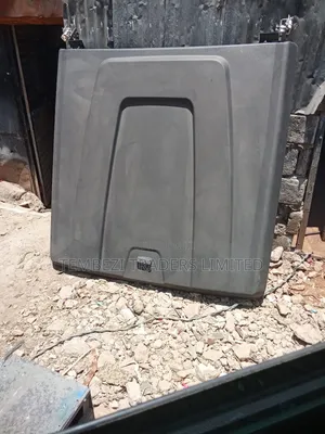 Toyota Hilux Revo Roller Shutter Bed/Boot Cover