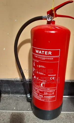 9litres Water Fire Extinguisher