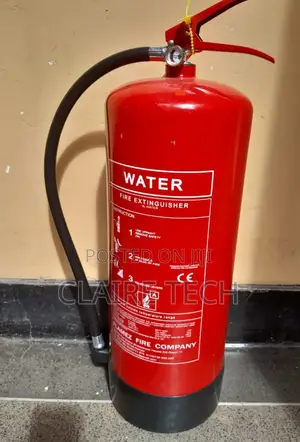9l Fire Extinguisher