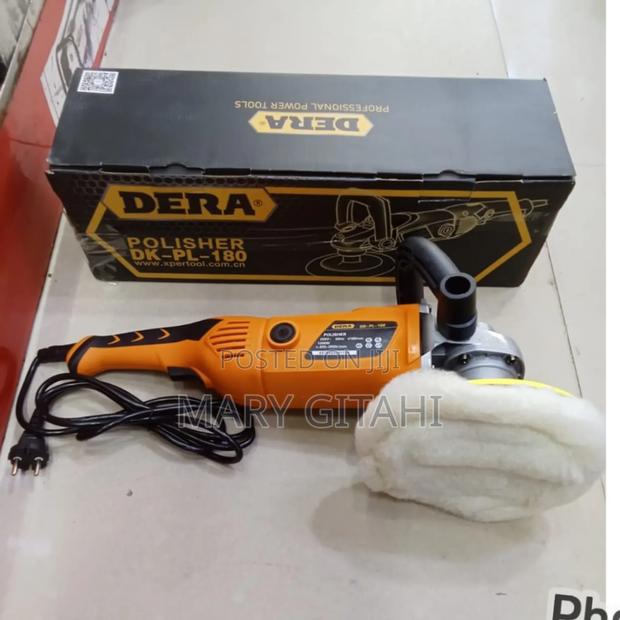 Dera Electric Polisher - main view