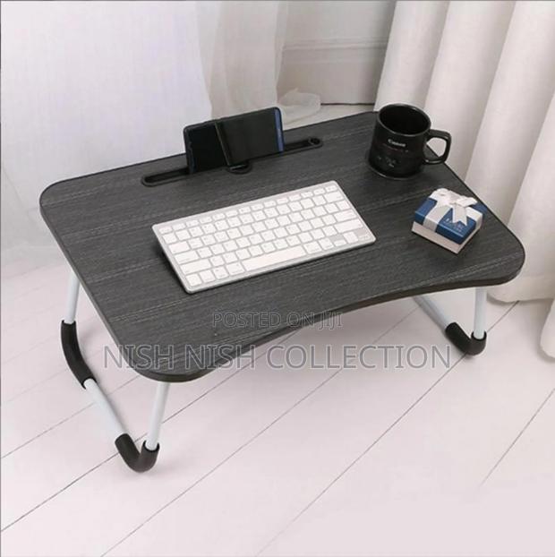 Foldable Breakfast Table/ Laptop Table - thumbnail 2