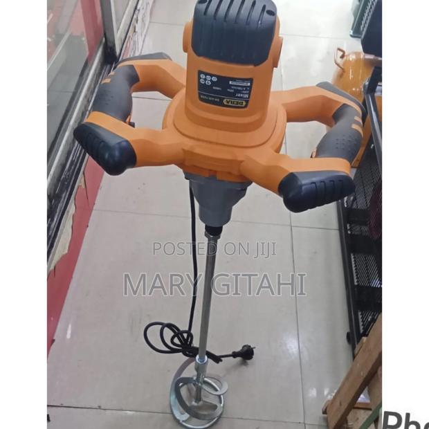 Dera Paint Mixer - main view