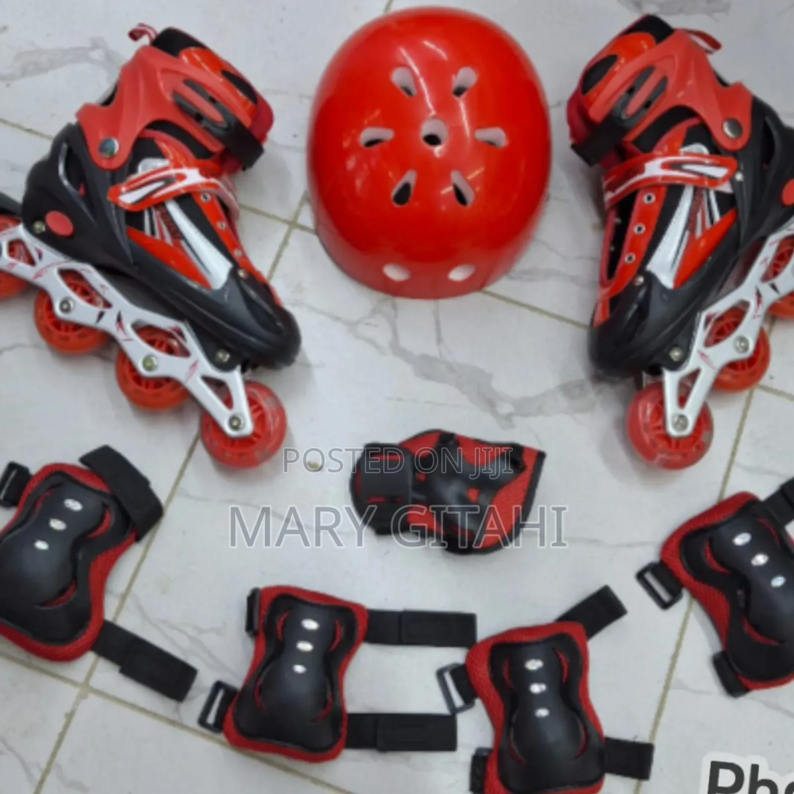 Full Set Skate Shoe