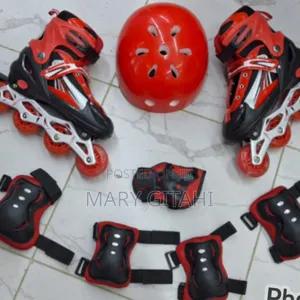 Full Set Skate Shoe
