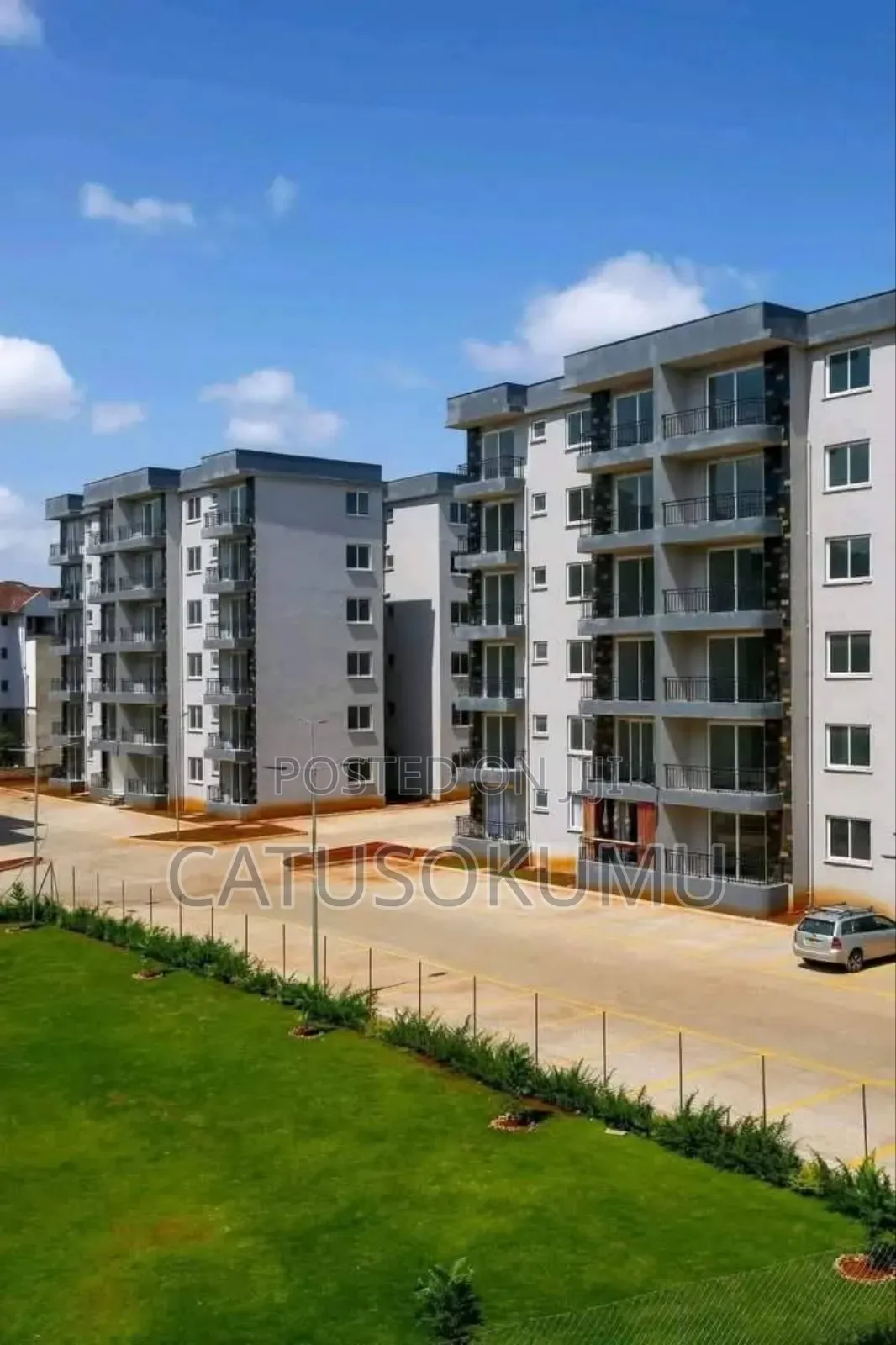 2bdrm Apartment in Syokimau for rent
