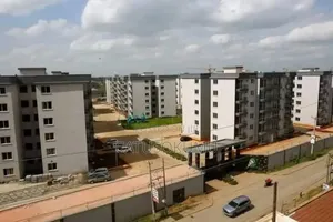 2bdrm Apartment in Syokimau for rent