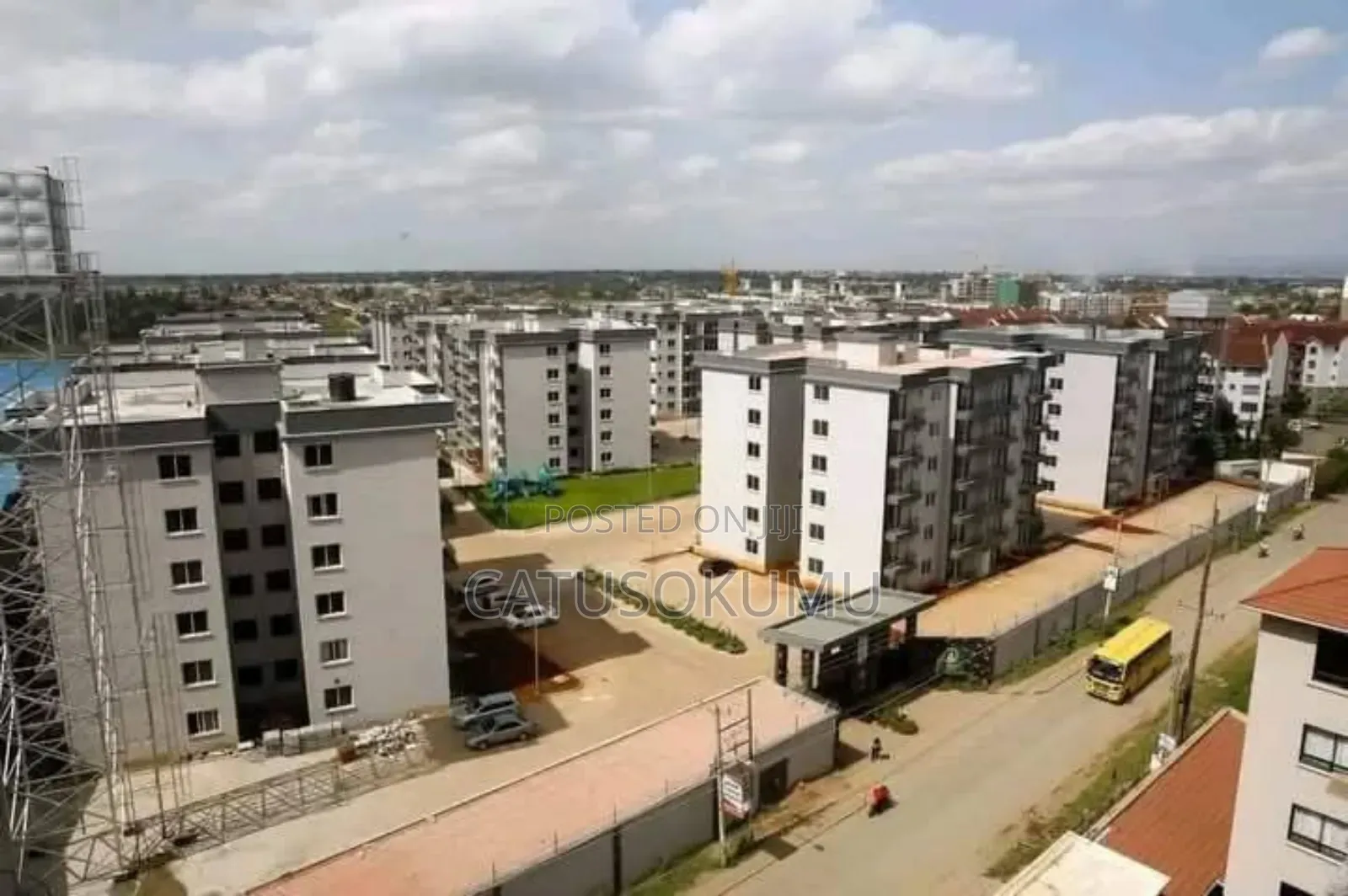 2bdrm Apartment in Syokimau for rent