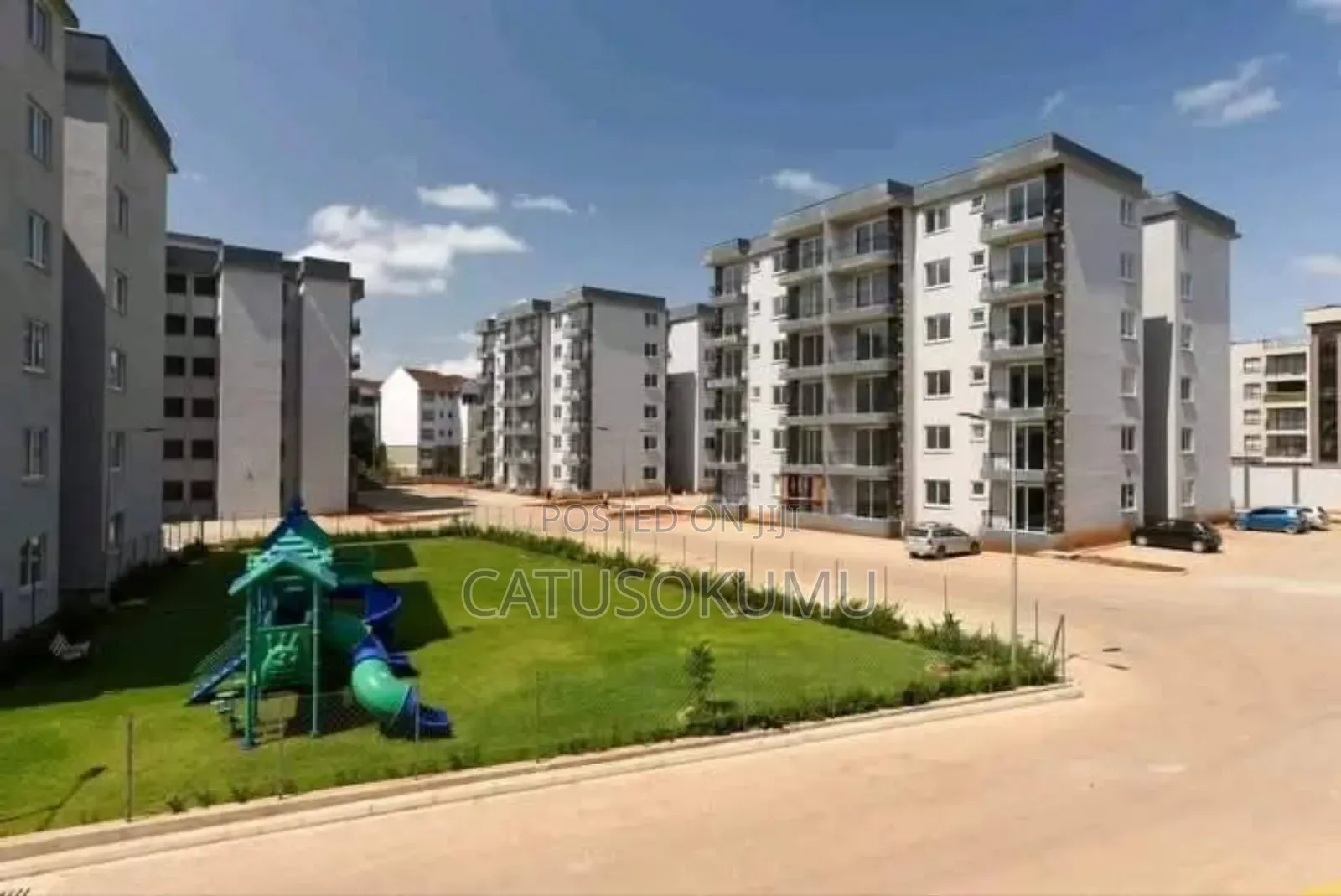 2bdrm Apartment in Syokimau for rent