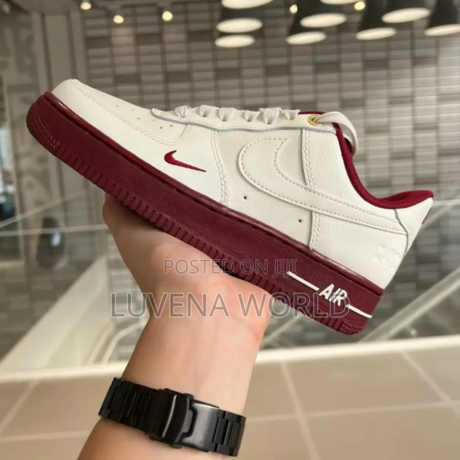 Customized Airforce 1