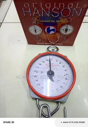 Original Hanson - main view