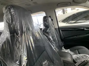 Isuzu MU-X 2016 Pearl