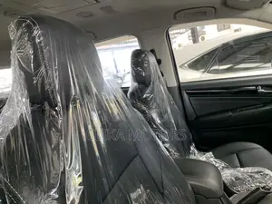 Isuzu MU-X 2016 Pearl