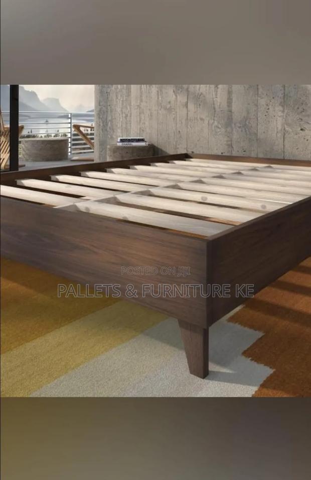 The Elevate Bed - main view