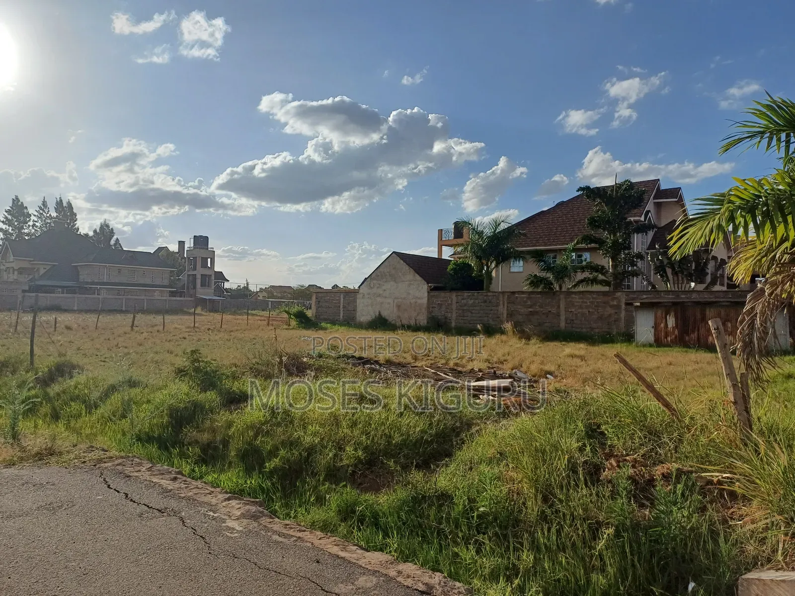 Kays Estate, KRD 1/4 Plot.